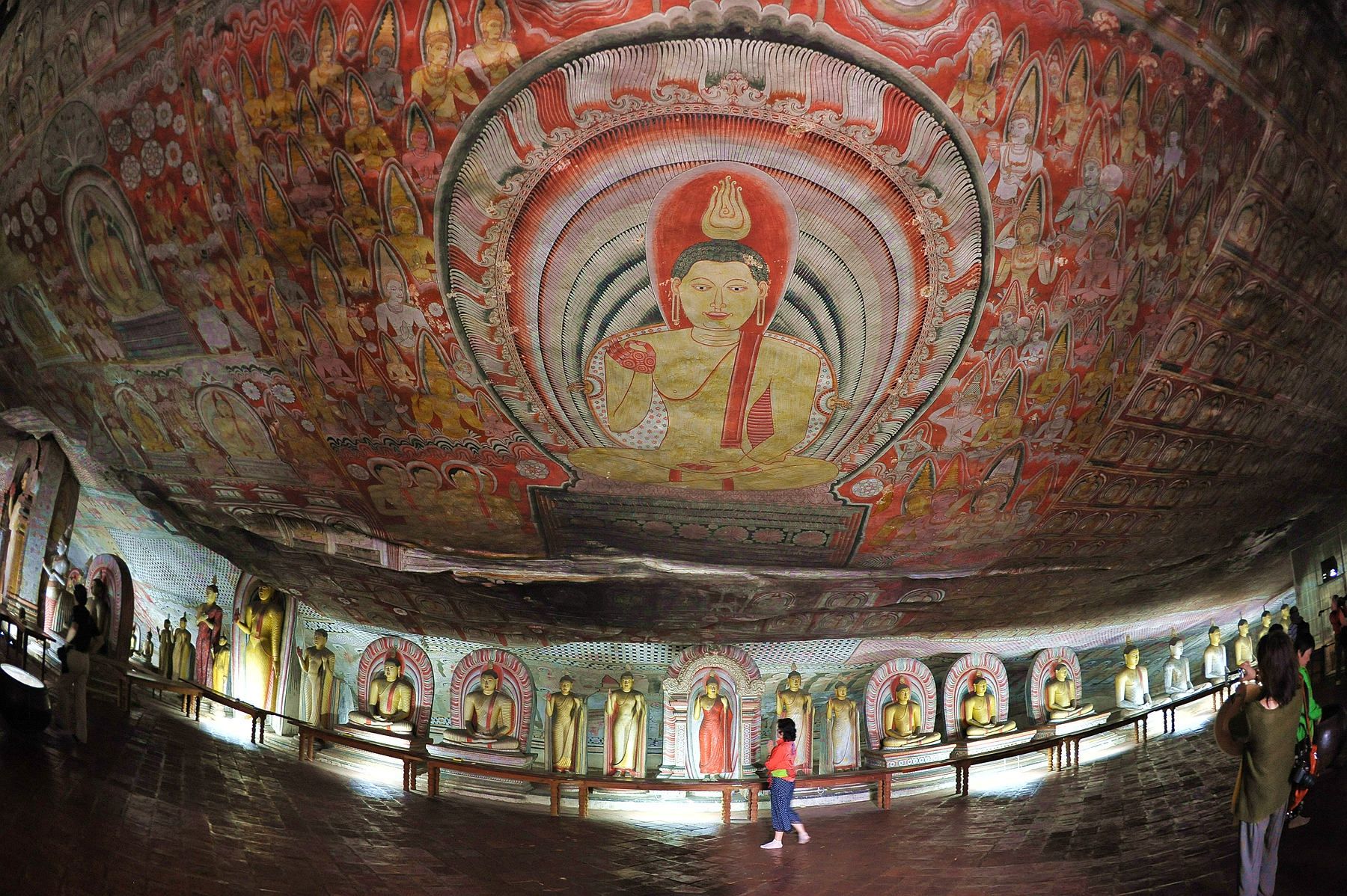 Sri Lanka heritage and culture